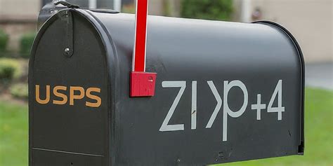 usps zip 4|USPS ZIP+4 (Full ZIP9) .
